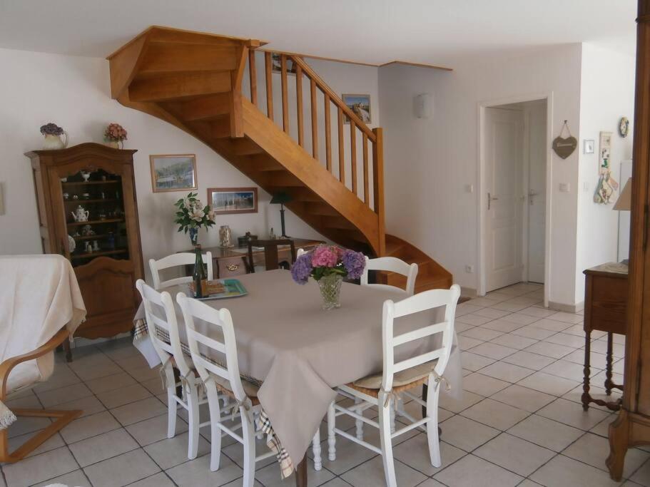 Ferienhaus Maison Recente Pres De La Kerlouan