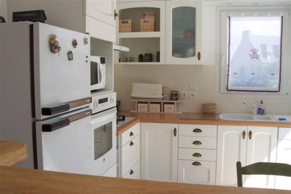 Ferienhaus Maison Recente Pres De La *