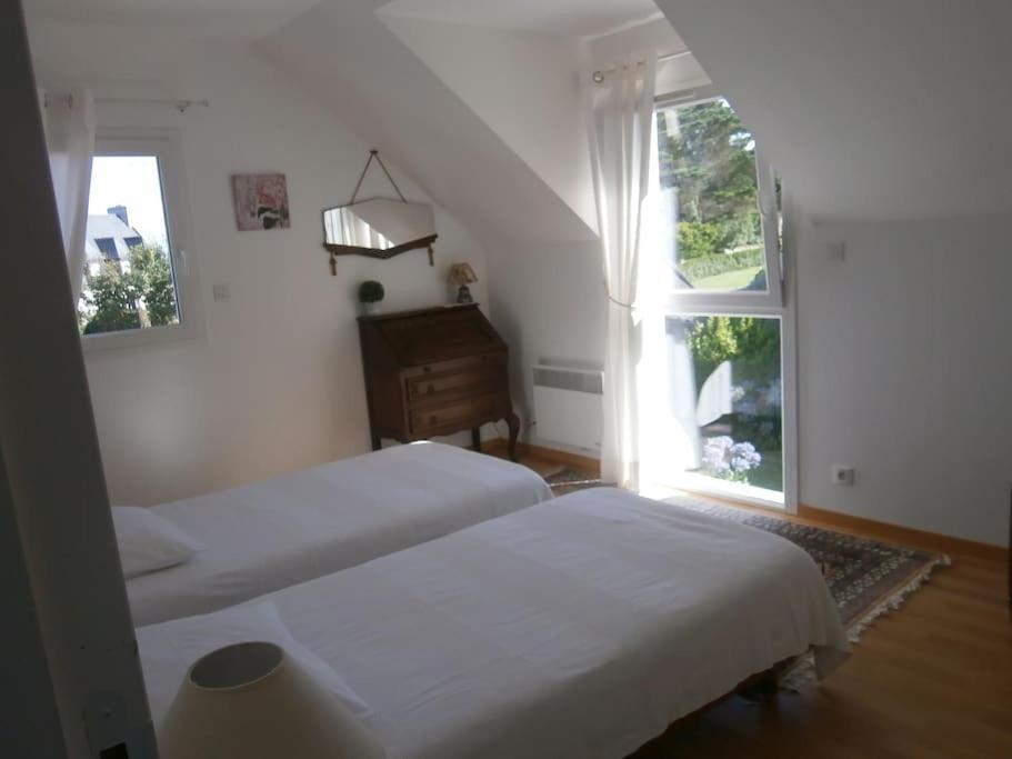 Maison Recente Pres De La * Kerlouan