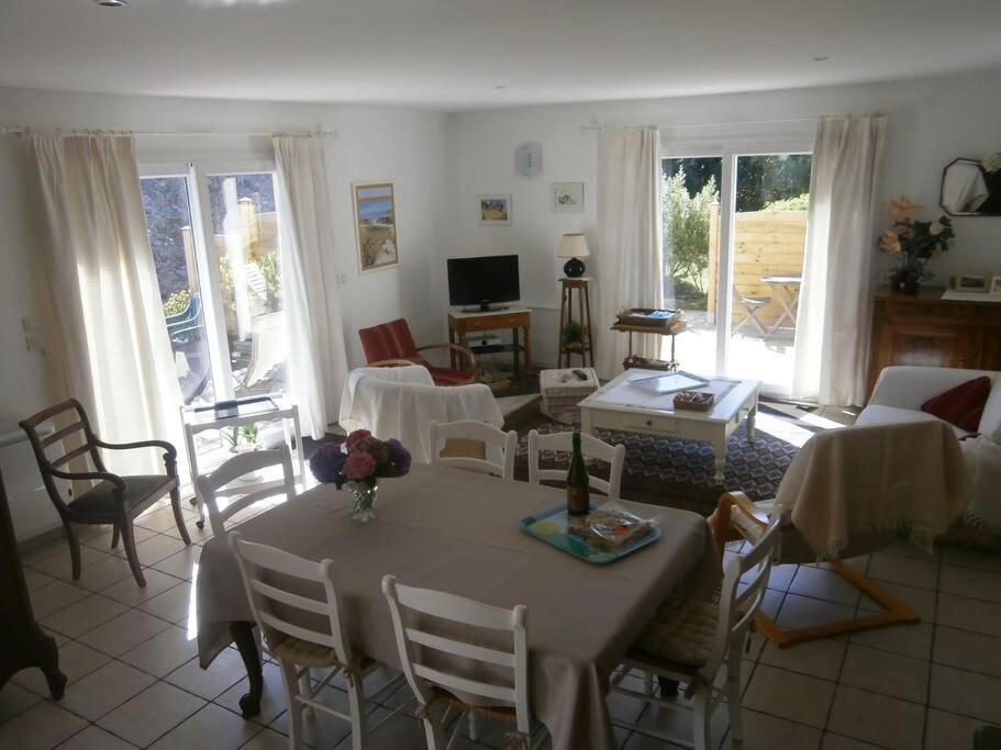 Maison Recente Pres De La Ferienhaus