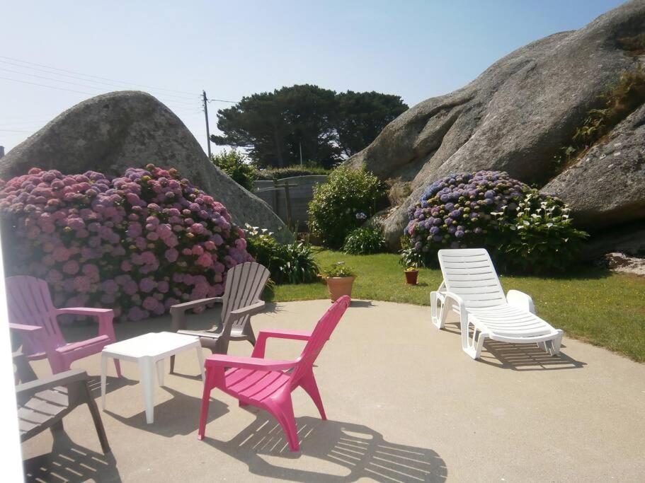 Ferienhaus Maison Recente Pres De La *